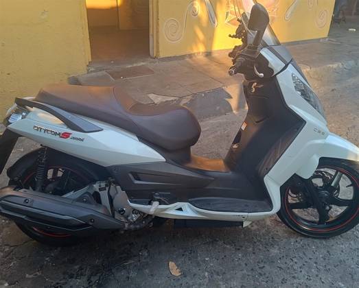 DAFRA CITYCOM S 300i 